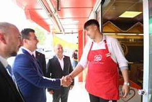 AK PARTİ GENEL MERKEZ TEŞKİLAT BAŞKANLIĞI TÜRKİYE BULUŞMALARI PROGRAMI YOZGAT -  SORGUN  