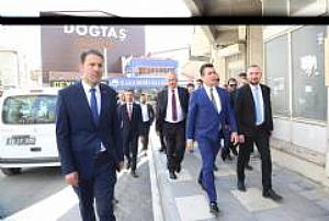 AK PARTİ GENEL MERKEZ TEŞKİLAT BAŞKANLIĞI TÜRKİYE BULUŞMALARI PROGRAMI YOZGAT -  SORGUN  