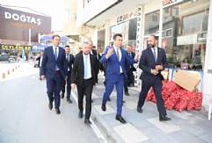 AK PARTİ GENEL MERKEZ TEŞKİLAT BAŞKANLIĞI TÜRKİYE BULUŞMALARI PROGRAMI YOZGAT -  SORGUN  