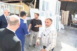 AK PARTİ GENEL MERKEZ TEŞKİLAT BAŞKANLIĞI TÜRKİYE BULUŞMALARI PROGRAMI YOZGAT -  SORGUN  