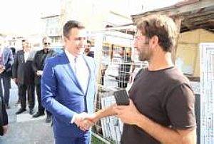 AK PARTİ GENEL MERKEZ TEŞKİLAT BAŞKANLIĞI TÜRKİYE BULUŞMALARI PROGRAMI YOZGAT -  SORGUN  