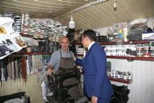 AK PARTİ GENEL MERKEZ TEŞKİLAT BAŞKANLIĞI TÜRKİYE BULUŞMALARI PROGRAMI YOZGAT -  SORGUN  