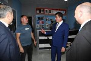 AK PARTİ GENEL MERKEZ TEŞKİLAT BAŞKANLIĞI TÜRKİYE BULUŞMALARI PROGRAMI YOZGAT -  SORGUN  