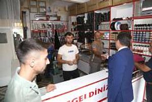 AK PARTİ GENEL MERKEZ TEŞKİLAT BAŞKANLIĞI TÜRKİYE BULUŞMALARI PROGRAMI YOZGAT -  SORGUN  