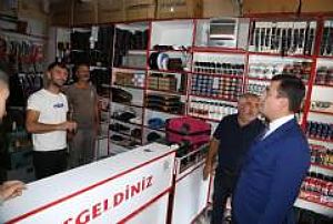 AK PARTİ GENEL MERKEZ TEŞKİLAT BAŞKANLIĞI TÜRKİYE BULUŞMALARI PROGRAMI YOZGAT -  SORGUN  