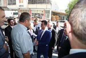 AK PARTİ GENEL MERKEZ TEŞKİLAT BAŞKANLIĞI TÜRKİYE BULUŞMALARI PROGRAMI YOZGAT -  SORGUN  