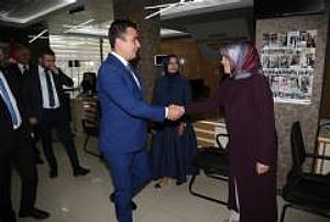 AK PARTİ GENEL MERKEZ TEŞKİLAT BAŞKANLIĞI TÜRKİYE BULUŞMALARI PROGRAMI YOZGAT -  SORGUN  