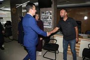 AK PARTİ GENEL MERKEZ TEŞKİLAT BAŞKANLIĞI TÜRKİYE BULUŞMALARI PROGRAMI YOZGAT -  SORGUN  