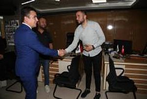 AK PARTİ GENEL MERKEZ TEŞKİLAT BAŞKANLIĞI TÜRKİYE BULUŞMALARI PROGRAMI YOZGAT -  SORGUN  