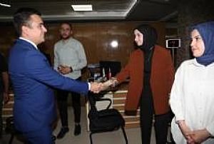 AK PARTİ GENEL MERKEZ TEŞKİLAT BAŞKANLIĞI TÜRKİYE BULUŞMALARI PROGRAMI YOZGAT -  SORGUN  