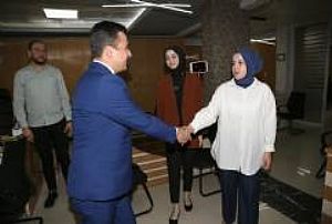 AK PARTİ GENEL MERKEZ TEŞKİLAT BAŞKANLIĞI TÜRKİYE BULUŞMALARI PROGRAMI YOZGAT -  SORGUN  