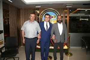 AK PARTİ GENEL MERKEZ TEŞKİLAT BAŞKANLIĞI TÜRKİYE BULUŞMALARI PROGRAMI YOZGAT -  SORGUN  