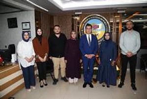 AK PARTİ GENEL MERKEZ TEŞKİLAT BAŞKANLIĞI TÜRKİYE BULUŞMALARI PROGRAMI YOZGAT -  SORGUN  