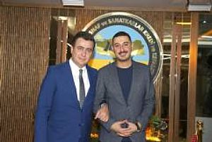 AK PARTİ GENEL MERKEZ TEŞKİLAT BAŞKANLIĞI TÜRKİYE BULUŞMALARI PROGRAMI YOZGAT -  SORGUN  