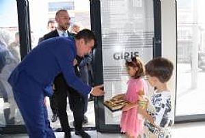 AK PARTİ GENEL MERKEZ TEŞKİLAT BAŞKANLIĞI TÜRKİYE BULUŞMALARI PROGRAMI YOZGAT -  SORGUN  