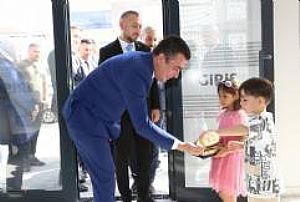 AK PARTİ GENEL MERKEZ TEŞKİLAT BAŞKANLIĞI TÜRKİYE BULUŞMALARI PROGRAMI YOZGAT -  SORGUN  