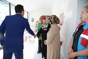 AK PARTİ GENEL MERKEZ TEŞKİLAT BAŞKANLIĞI TÜRKİYE BULUŞMALARI PROGRAMI YOZGAT -  SORGUN  