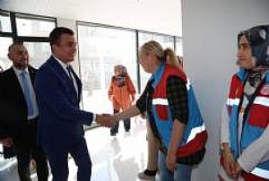 AK PARTİ GENEL MERKEZ TEŞKİLAT BAŞKANLIĞI TÜRKİYE BULUŞMALARI PROGRAMI YOZGAT -  SORGUN  