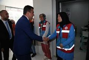 AK PARTİ GENEL MERKEZ TEŞKİLAT BAŞKANLIĞI TÜRKİYE BULUŞMALARI PROGRAMI YOZGAT -  SORGUN  