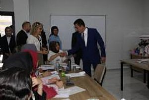 AK PARTİ GENEL MERKEZ TEŞKİLAT BAŞKANLIĞI TÜRKİYE BULUŞMALARI PROGRAMI YOZGAT -  SORGUN  