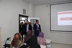 AK PARTİ GENEL MERKEZ TEŞKİLAT BAŞKANLIĞI TÜRKİYE BULUŞMALARI PROGRAMI YOZGAT -  SORGUN  