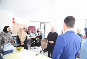 AK PARTİ GENEL MERKEZ TEŞKİLAT BAŞKANLIĞI TÜRKİYE BULUŞMALARI PROGRAMI YOZGAT -  SORGUN  