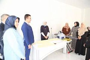 AK PARTİ GENEL MERKEZ TEŞKİLAT BAŞKANLIĞI TÜRKİYE BULUŞMALARI PROGRAMI YOZGAT -  SORGUN  