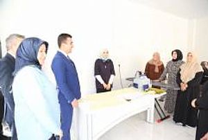 AK PARTİ GENEL MERKEZ TEŞKİLAT BAŞKANLIĞI TÜRKİYE BULUŞMALARI PROGRAMI YOZGAT -  SORGUN  