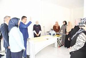 AK PARTİ GENEL MERKEZ TEŞKİLAT BAŞKANLIĞI TÜRKİYE BULUŞMALARI PROGRAMI YOZGAT -  SORGUN  