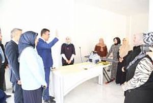 AK PARTİ GENEL MERKEZ TEŞKİLAT BAŞKANLIĞI TÜRKİYE BULUŞMALARI PROGRAMI YOZGAT -  SORGUN  