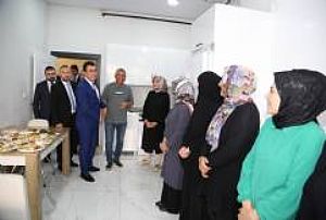 AK PARTİ GENEL MERKEZ TEŞKİLAT BAŞKANLIĞI TÜRKİYE BULUŞMALARI PROGRAMI YOZGAT -  SORGUN  