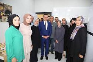 AK PARTİ GENEL MERKEZ TEŞKİLAT BAŞKANLIĞI TÜRKİYE BULUŞMALARI PROGRAMI YOZGAT -  SORGUN  