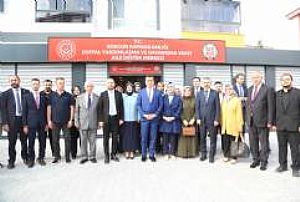 AK PARTİ GENEL MERKEZ TEŞKİLAT BAŞKANLIĞI TÜRKİYE BULUŞMALARI PROGRAMI YOZGAT -  SORGUN  