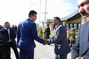 AK PARTİ GENEL MERKEZ TEŞKİLAT BAŞKANLIĞI TÜRKİYE BULUŞMALARI PROGRAMI YOZGAT -  SORGUN  