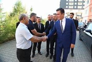 AK PARTİ GENEL MERKEZ TEŞKİLAT BAŞKANLIĞI TÜRKİYE BULUŞMALARI PROGRAMI YOZGAT -  SORGUN  