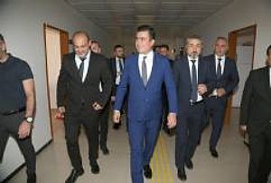 AK PARTİ GENEL MERKEZ TEŞKİLAT BAŞKANLIĞI TÜRKİYE BULUŞMALARI PROGRAMI YOZGAT -  SORGUN  