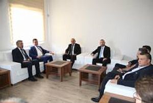 AK PARTİ GENEL MERKEZ TEŞKİLAT BAŞKANLIĞI TÜRKİYE BULUŞMALARI PROGRAMI YOZGAT -  SORGUN  