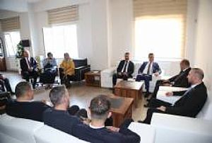 AK PARTİ GENEL MERKEZ TEŞKİLAT BAŞKANLIĞI TÜRKİYE BULUŞMALARI PROGRAMI YOZGAT -  SORGUN  