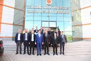 AK PARTİ GENEL MERKEZ TEŞKİLAT BAŞKANLIĞI TÜRKİYE BULUŞMALARI PROGRAMI YOZGAT -  SORGUN  