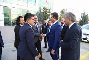 AK PARTİ GENEL MERKEZ TEŞKİLAT BAŞKANLIĞI TÜRKİYE BULUŞMALARI PROGRAMI YOZGAT -  SORGUN  