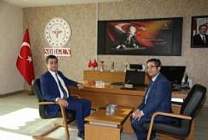 AK PARTİ GENEL MERKEZ TEŞKİLAT BAŞKANLIĞI TÜRKİYE BULUŞMALARI PROGRAMI YOZGAT -  SORGUN  