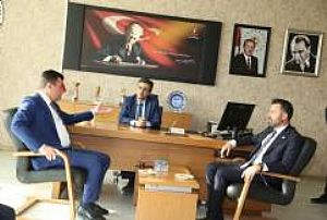 AK PARTİ GENEL MERKEZ TEŞKİLAT BAŞKANLIĞI TÜRKİYE BULUŞMALARI PROGRAMI YOZGAT -  SORGUN  