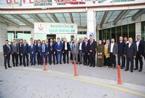 AK PARTİ GENEL MERKEZ TEŞKİLAT BAŞKANLIĞI TÜRKİYE BULUŞMALARI PROGRAMI YOZGAT -  SORGUN  