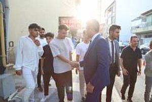 AK PARTİ GENEL MERKEZ TEŞKİLAT BAŞKANLIĞI TÜRKİYE BULUŞMALARI PROGRAMI YOZGAT -  SORGUN  