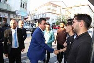 AK PARTİ GENEL MERKEZ TEŞKİLAT BAŞKANLIĞI TÜRKİYE BULUŞMALARI PROGRAMI YOZGAT -  SORGUN  