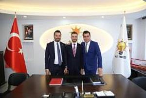 AK PARTİ GENEL MERKEZ TEŞKİLAT BAŞKANLIĞI TÜRKİYE BULUŞMALARI PROGRAMI YOZGAT -  SORGUN  