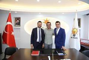 AK PARTİ GENEL MERKEZ TEŞKİLAT BAŞKANLIĞI TÜRKİYE BULUŞMALARI PROGRAMI YOZGAT -  SORGUN  