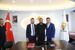 AK PARTİ GENEL MERKEZ TEŞKİLAT BAŞKANLIĞI TÜRKİYE BULUŞMALARI PROGRAMI YOZGAT -  SORGUN  