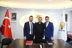 AK PARTİ GENEL MERKEZ TEŞKİLAT BAŞKANLIĞI TÜRKİYE BULUŞMALARI PROGRAMI YOZGAT -  SORGUN  