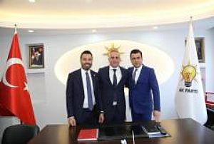 AK PARTİ GENEL MERKEZ TEŞKİLAT BAŞKANLIĞI TÜRKİYE BULUŞMALARI PROGRAMI YOZGAT -  SORGUN  